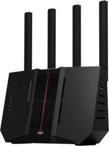 ASUS RT-BE92U Tri-Band WiFi 7 Routeur VPN WLAN 9700 Mbit/s Smart Home Noir - Photo 1/1