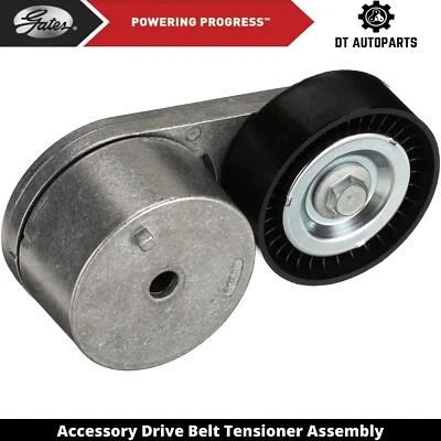 For 2011-2019 Dodge Journey Accessory Drive Belt Tensioner Assembly Gates 2012 - Image 1 of 4