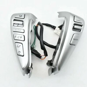 25550-3DA6A Audio Cruise Steering Wheel Control Switch For Sentra Versa Note》 - Picture 1 of 5