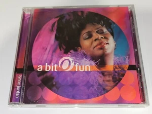 Lynne Jordan "A Bit O' Fun" CD 11 Songs 2002 *Free Shipping* - Imagen 1 de 5