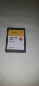 Intenso 2,5" SSD intern TOP 512 GB SATA III Festplatte Solid State Drive 512GB - Bild 1 von 2