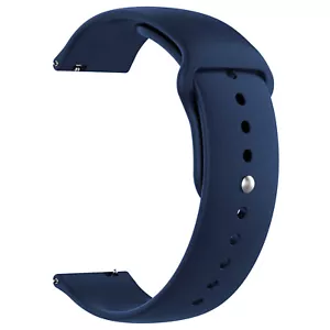 Correa de reloj inteligente de silicona compatible con Samsung Galaxy Gear 2 Neo - Imagen 1 de 54