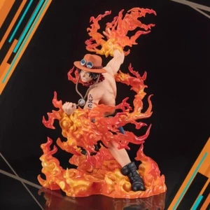 Figurine One Piece - Portgas.D.Ace Bounty Rush 5th Anniversary - Figuarts Zero E - Imagen 1 de 4