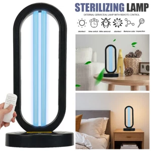UVC UV Licht Ozon Sterilisieren Keimtötende Lampe Home Desinfektion 38W NEU - Bild 1 von 19