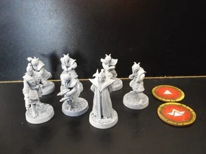 Star Wars Legion Table top Miniaturen Black Sun Enforcer #2 - Picture 1 of 5