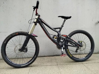 Specialized S-Works Demo 8 Carbon - Bild 1 von 4