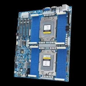 Gigabyte MZ73-LM0 (rev. 3.x) AMD EPYC 9005/9004 support 9654/9754/9965/9845 - Afbeelding 1 van 2