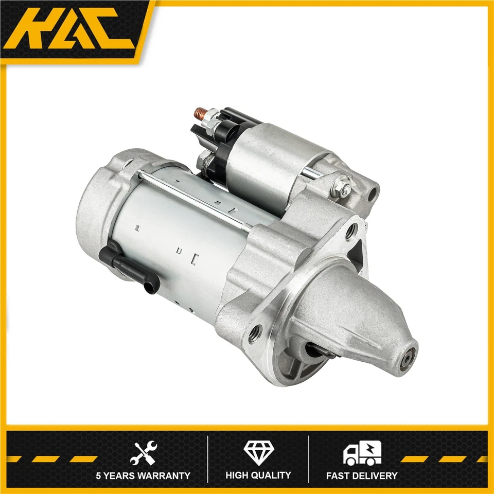 Motor De Arranque Para Ford Fusion L4 2014-2020 1.5T 2013-2014 Ford Fusion L4 1.6T 19279N Foto 1 de 4
