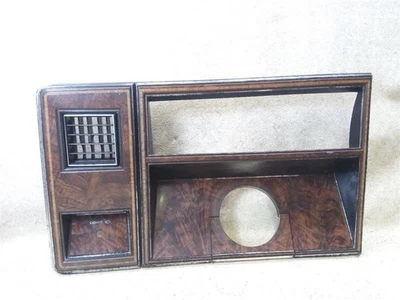 Borde de tablero con bisel de racimo para Oldsmobile Custom Cruiser Delta 88 98 BW1 1980-1990 Foto 1 de 4