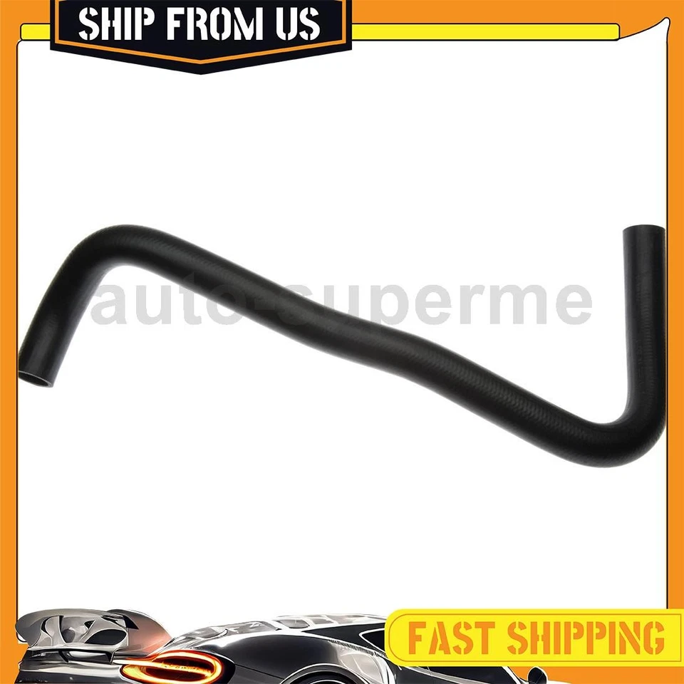 Para Ford F-250 2009 4,6 L 2009 2010 Ford F-150 4,6 L radiador refrigerante manguera superior Foto 1 de 2