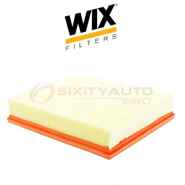 WIX Air Filter for 2012-2015 Volkswagen Amarok - Intake Inlet Manifold Fuel bv Foto 1 de 4