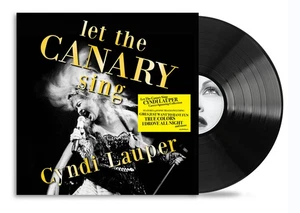 Cyndi Lauper Let the Canary Sing (Vinyl) 12" Album - Picture 1 of 1