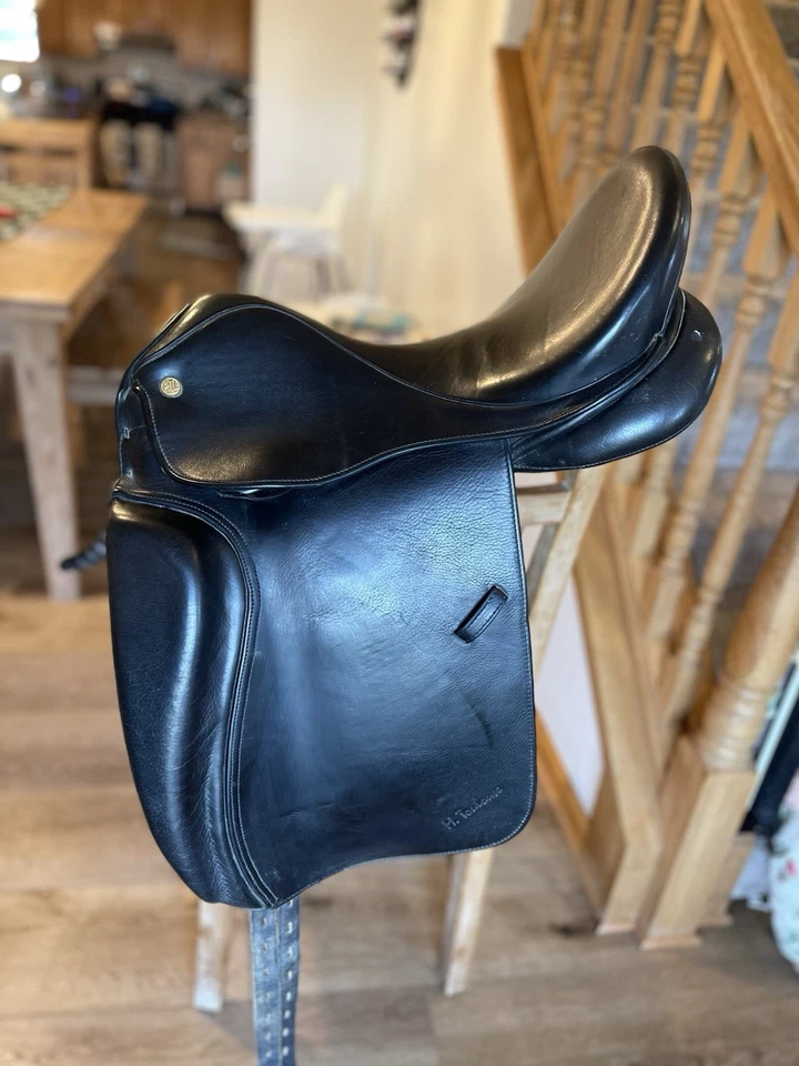 Sillín de doma M Toulouse Foto 1 de 4