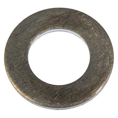 Junta plugue drenagem óleo do motor alumínio espessura 2 mm para Toyota Corolla 1990-1992 - Imagem 1 de 4