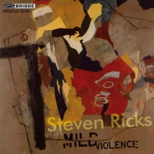 Mild Violence (Donato, Macomber, Ricks, Holden) (CD) Album - Image 1 of 1