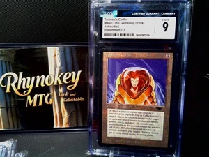 Tawnos Coffin Antiquities CGC Mint 9 - Picture 1 of 1