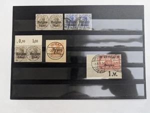 Deutsche Besetzung Belgien Lot ab 1 Euro - Bild 1 von 6
