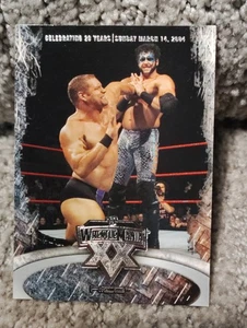 2003 Fleer WWE Wreslte Mania XX Rico #25 - Picture 1 of 2