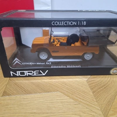 CITROEN MEHARI MARCA NOREV 1 /18 - Immagine 1 di 4