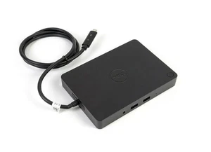 Dell WD15 Dockingstation - USB-C K17A mit / ohne 130 o. 180 Watt Netzteil - Bild 1 von 9
