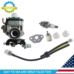 Vergaser für Thunderbay Y43 Auger Power Head Y2007 Mini Grubber 430025 Stecker - Bild 1 von 6