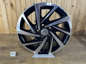 1x Original Llanta de Aluminio Woodstock VW Touran 5TA601025L 6 , 5x16 ET48 - Imagen 1 de 10