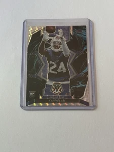 2022 Panini Mosaic Kair Elam Genesis RC #373 - Bild 1 von 2
