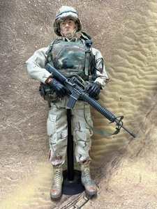DRAGON 1:6 ACTION FIGURE Colonel Danny McKnight Commander 3rd Battalion - Picture 1 of 4