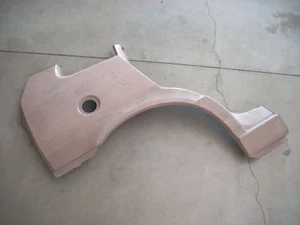 FIANCO POSTERIORE DESTRO FIAT UNO - NUOVO - ORIGINALE - Picture 1 of 1