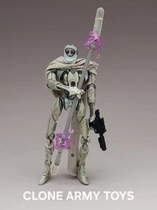Star Wars MagnaGuard Vintage Collection VC18 TVC General Generous ROTS 3.75 - Picture 1 of 1