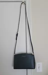 Kate Spade Medium Sized Black Crossbody Bag - Used twice and in great condition! - Picture 1 of 16