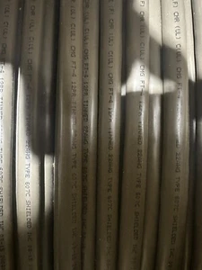12 pair 22awg shielded cable-100ft - Picture 1 of 2