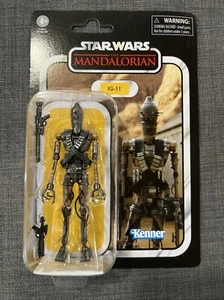 Figura de acción Star Wars The Vintage Collection IG-11 #VC 206 - Imagen 1 de 3