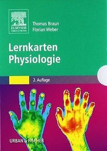 Lernkarten Physiologie von Thomas Braun | Buch | Zustand gut