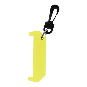 Scuba Choice 3.25" Plastic Lobster Gauge w/ Clip - Picture 1 of 1