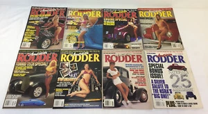 Konvolut 8 Hot Rod Magazine ~ American Rodder 1994 ~ #56 57 58 59 60 61 63 67 - Bild 1 von 1