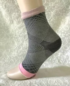 Calzino a compressione fascite plantare Sockwell lana merino senza punta manica donna M/L - Foto 1 di 7