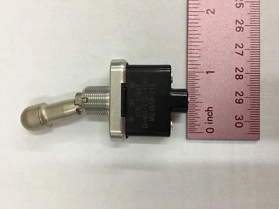 MS24658-21G (T9-MS1-21G), OTTO TOGGLE SWITCHES - Image 1 of 4