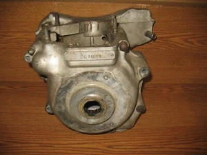 1973 NORTON 850 COMMANDO HI RIDER ENGINE CRANK CASE SET (READ NOTES) #301031 - Picture 1 of 17