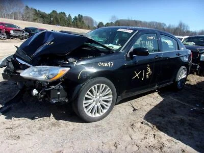 Puerta delantera izquierda vidrio delantero usado se adapta a: Chrysler 200 2011 delantero izquierdo grado A Foto 1 de 4