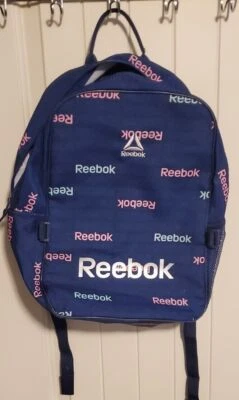 Рюкзак Reebok синий - Изображение 1 из 4