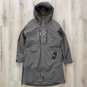 Under Armour Giacca Donna UA Stormpproof Extreme Isolate 1375453-366 XS $450 - Foto 1 di 14