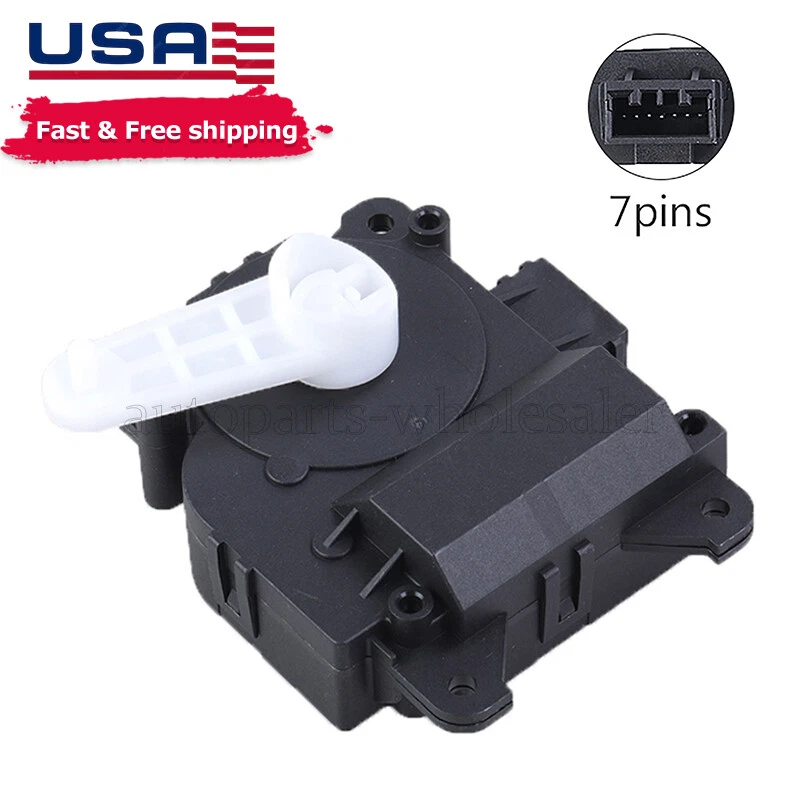 Temperatura del actuador de puerta de mezcla para Ford Edge Lincoln MKX 07-15 principal/izquierdo principal Foto 1 de 4