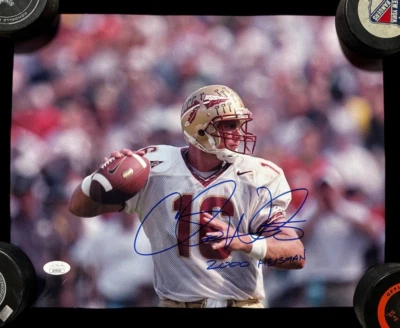 IMPRESIÓN FOTOGRÁFICA A COLOR FIRMADA POR CHRIS WEINKE 14" X 11" CERTIFICADO DE AUTENTICIDAD JD 101024 Foto 1 de 2