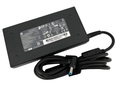 19.5V 6.15A 120W AC Power Supply Adapter For HP USB-C Dock G5 5TW10UT 5TW10AA - Image 1 of 4