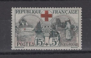 (WH22151) FRANKREICH - 1918, YVERT 156, CV 300 €, MNH, SIEHE SCANS - Bild 1 von 2