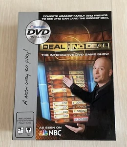 Deal or No Deal DVD game - Picture 1 of 2