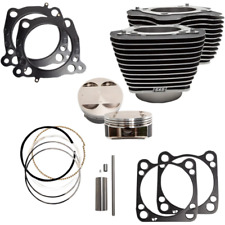 S&S 910-0684 128" Big Bore Kit Highlight For Harley-Davidson Milwaukee Eight M8