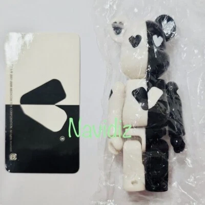 Medicom Bearbrick Serie 12 Artista Secreto Doce Barras Persecución 100% be@rbrick S12 Foto 1 de 4