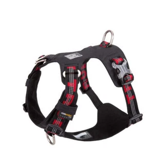 Lightweight 3M reflective Harness Black M - Picture 1 of 4